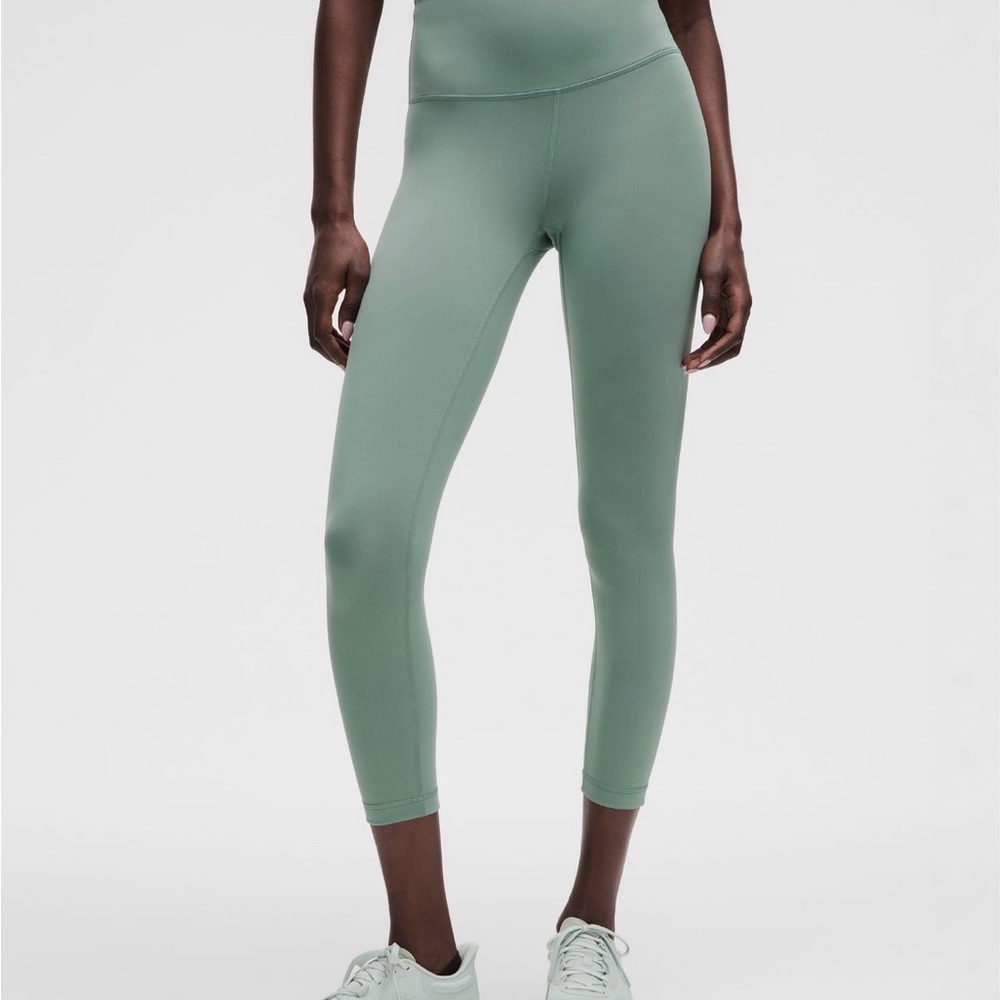 Lululemon Wunder Train High-Rise Leggings